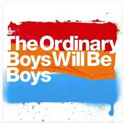 logo The Ordinary Boys